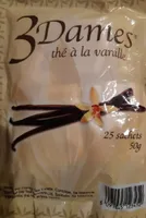 Thé a la vanille
