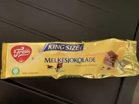 Mellesjokolade
