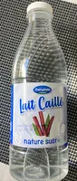 Lait Caille Nature Sucre