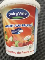 Medley de fruits