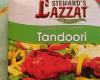 Steward's Lazzat Spices For Tandoori