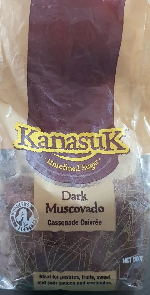 Sucre muscovado