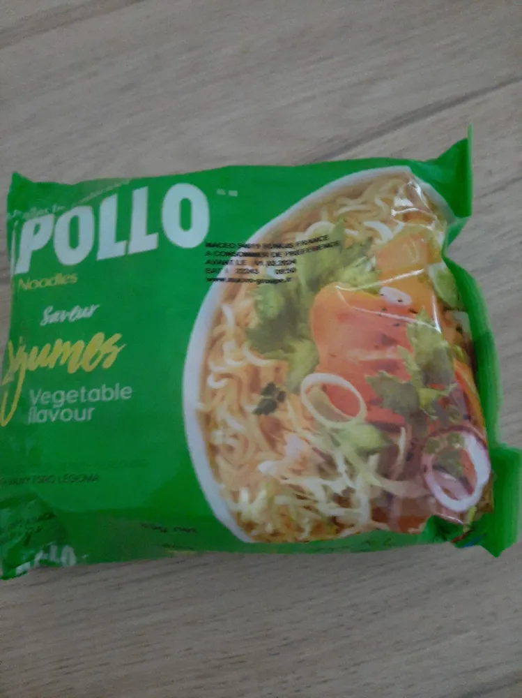 Vegetable Flavour Noodles