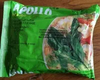 Nouilles Légumes Apollo