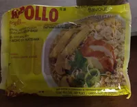 Apollo Chicken & Corn Flavour Noodles