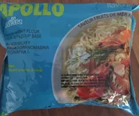 Apollo Pepper Seafood Flavour Noodles