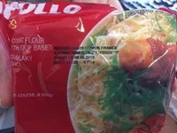 Nouilles instantanées poulet Apollo