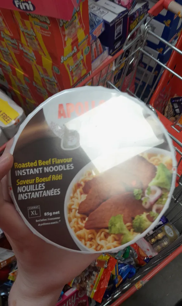 Beef Noodles