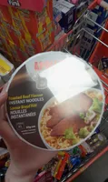 Beef Noodles