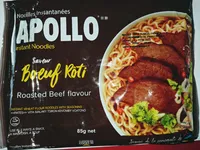 Nouilles Instanées - Saveur Boeuf Rôti