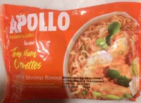 Nouilles chinoises