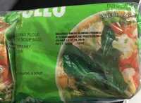 Nouilles instantanées saveur légumes Apollo