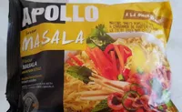 Nouilles saveur masala