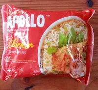 INSTANT NOODLES Flavour Chicken