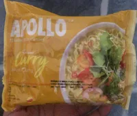 Noodles Instantanées Flavour Curry