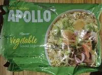 Instant Noodles - Vegetable