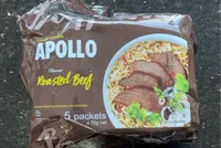 Instant Noodles Apollo