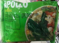Apollo noodles