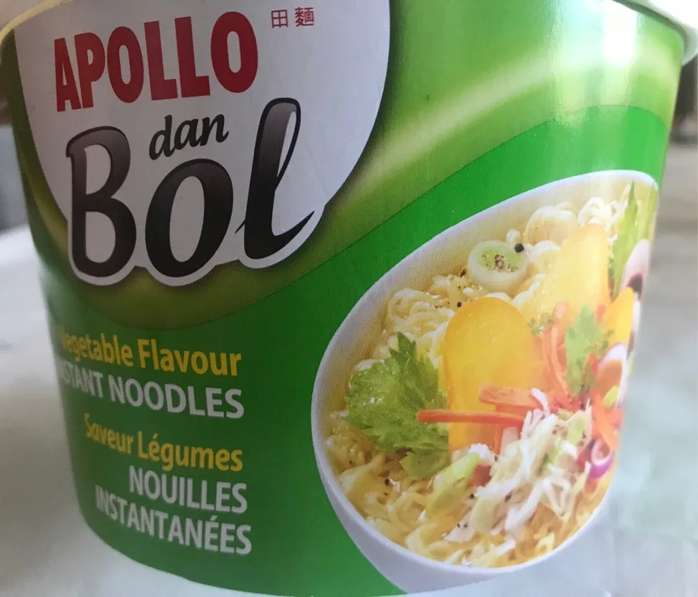 APOLLO DAN BOL