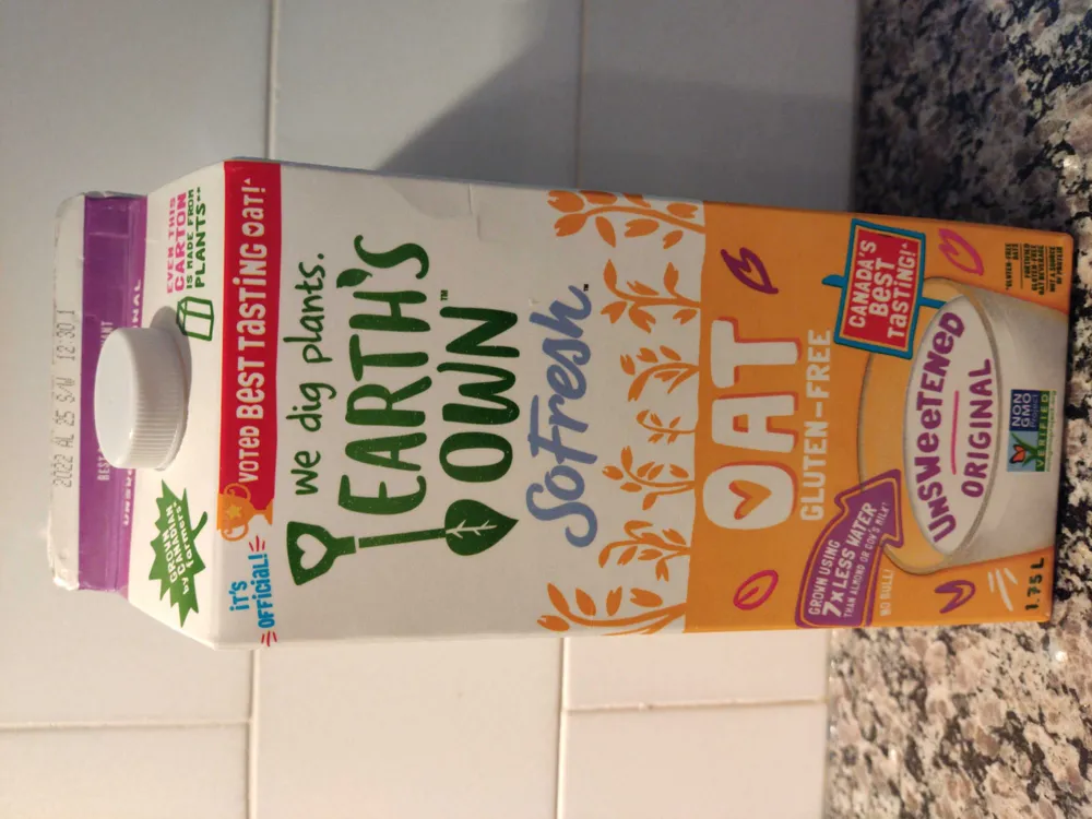 Oat Milk