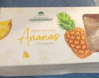 Pâtes de fruits de l'île Maurice