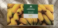 Pâtes de fruits banane