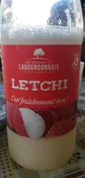 Boisson de Fruit Letchi