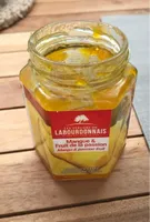 Confiture mangue & fruit de la passion
