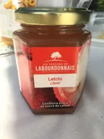 Confiture Litchi