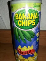 Banana chips
