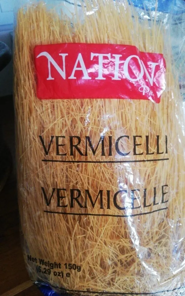 Vermicelli vermicelle