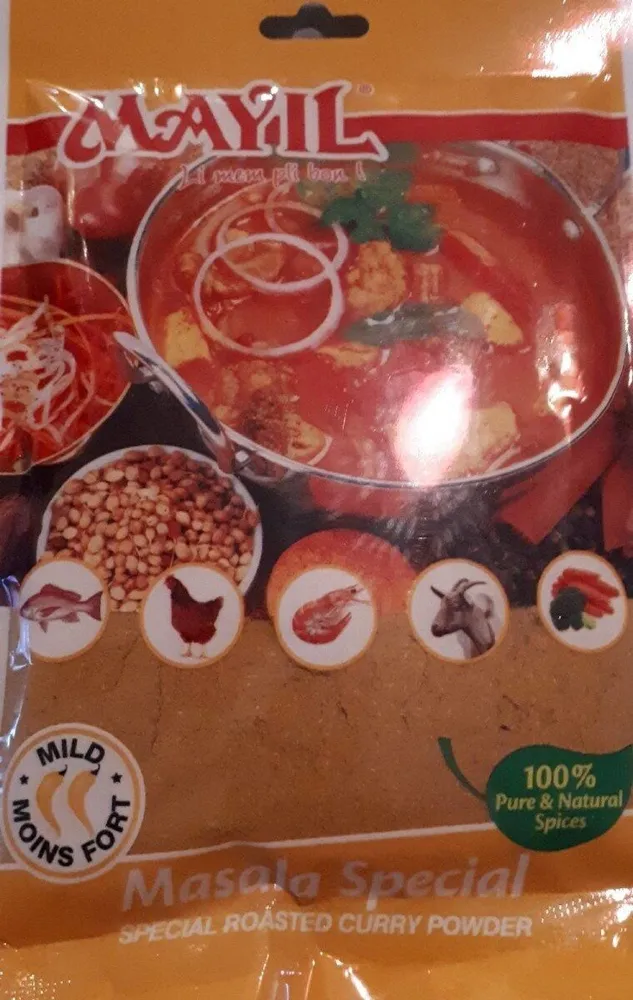 Mayil Masala Special