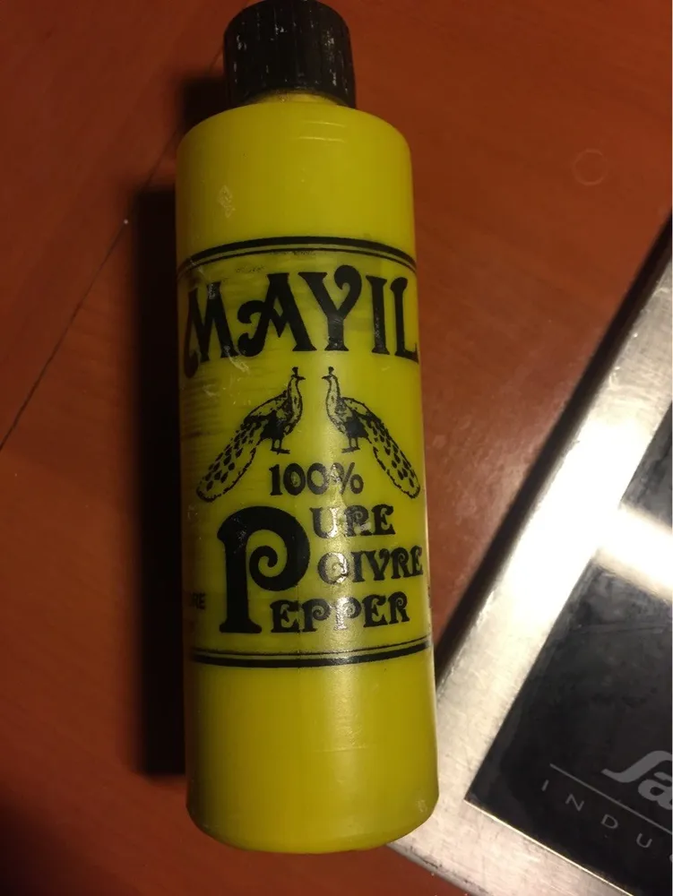 Poivre 100% Pure Mayil