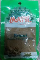 Mayil Epices Pour Briani
