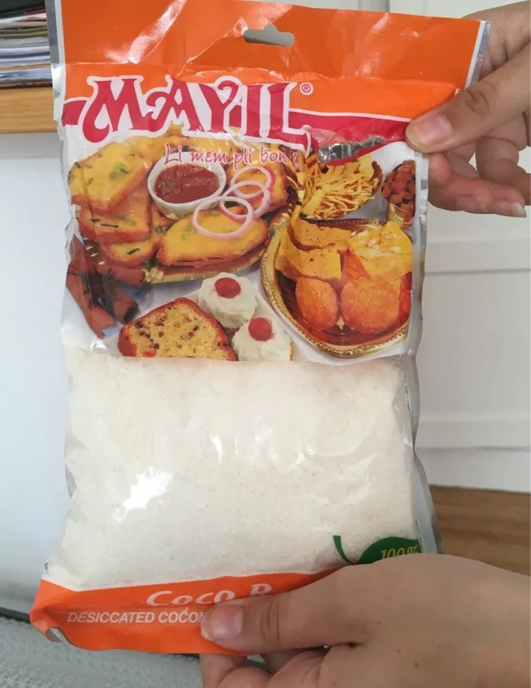 Mayil Noix De Coco Desseche