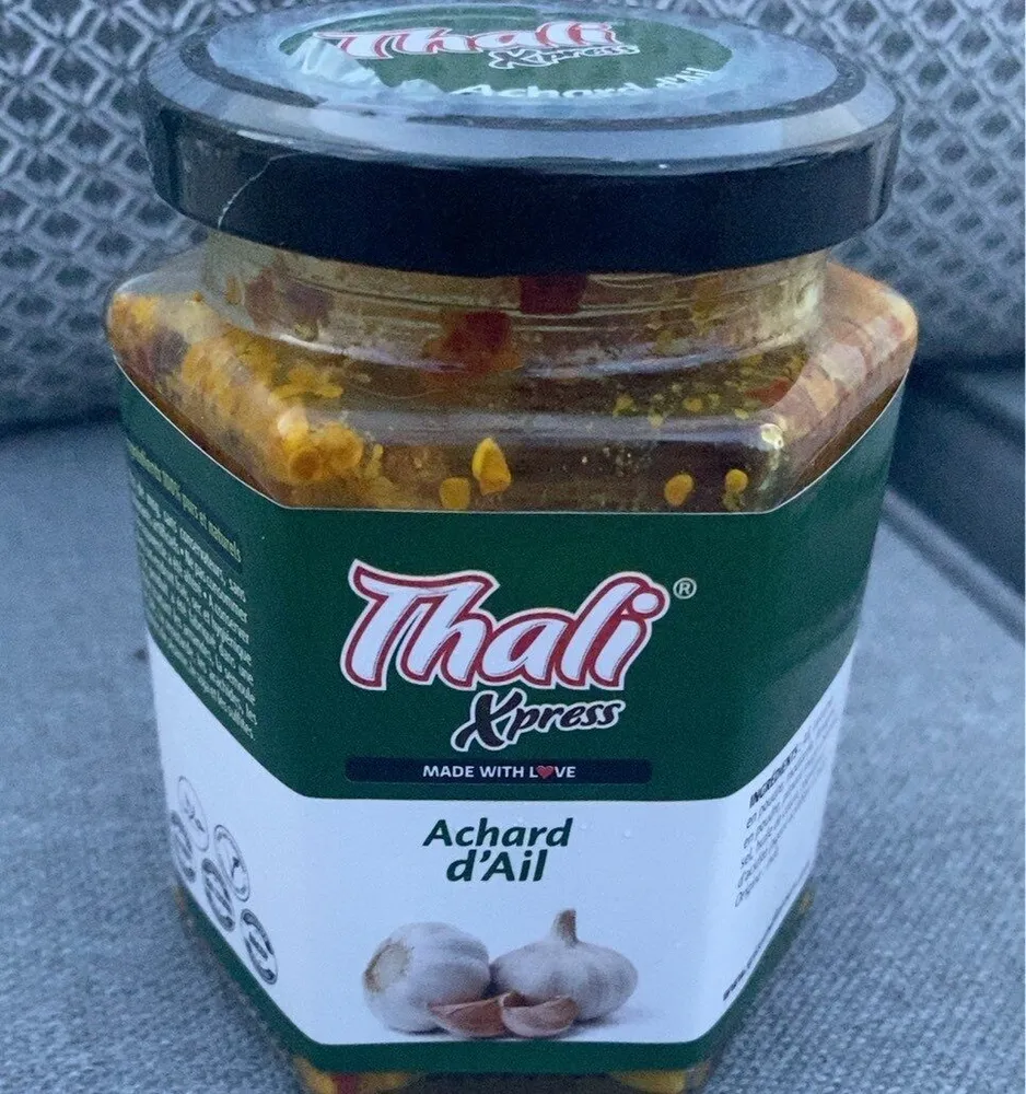 Achard ail