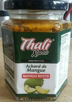 Achard de mangue
