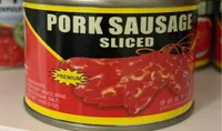 Pork sausage