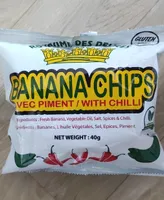 Bandana chips avec piment