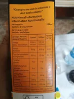 Nature's Juice Orange Juice