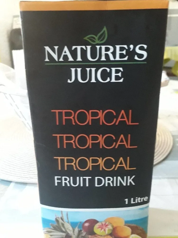 nature's juice