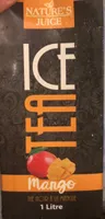 Ice tea Mango