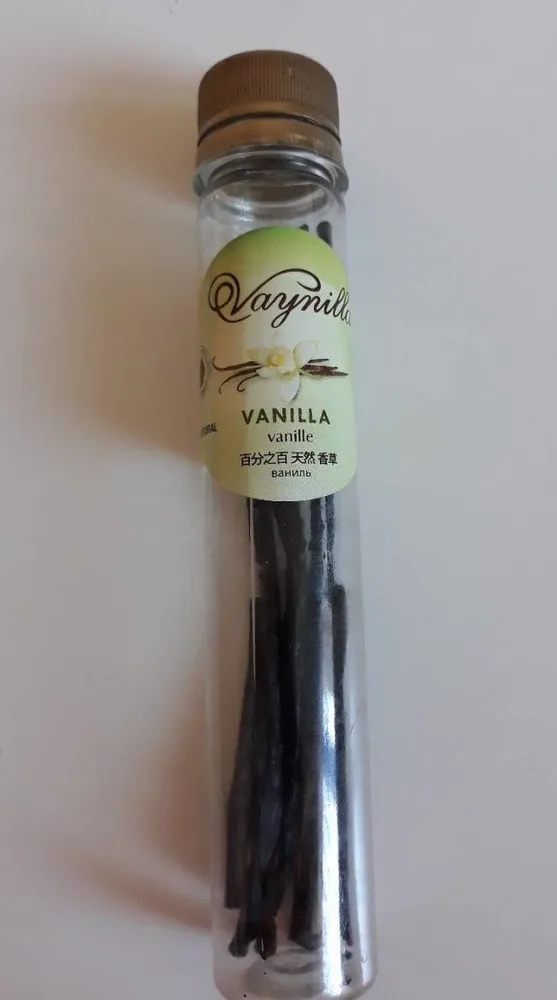 Vaynilla vanille de l'île Maurice