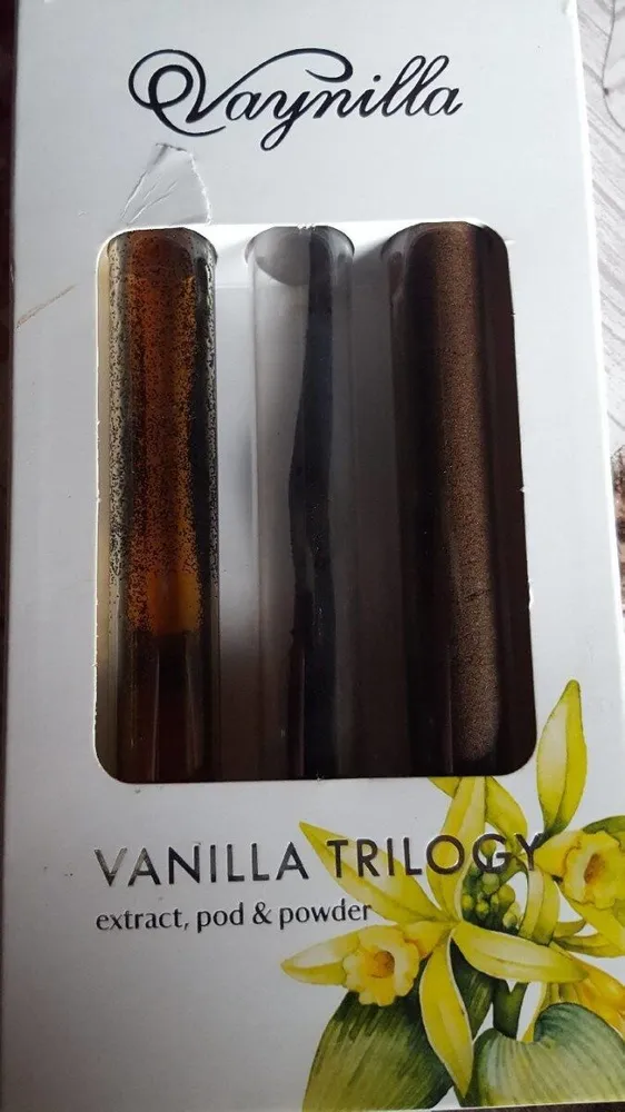 Vanilla Trilogy