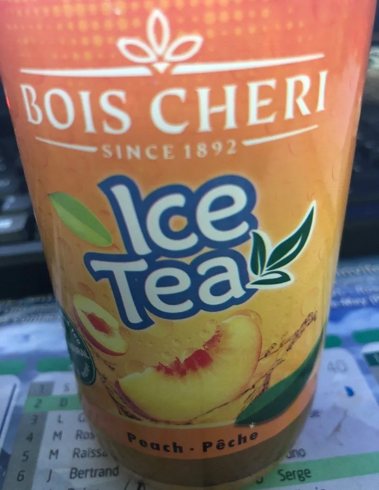 ICE TEA