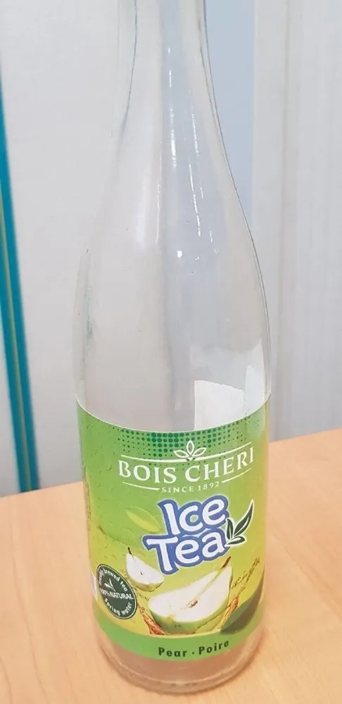 ICE TEA poire