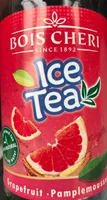 Bois cheri ice tea