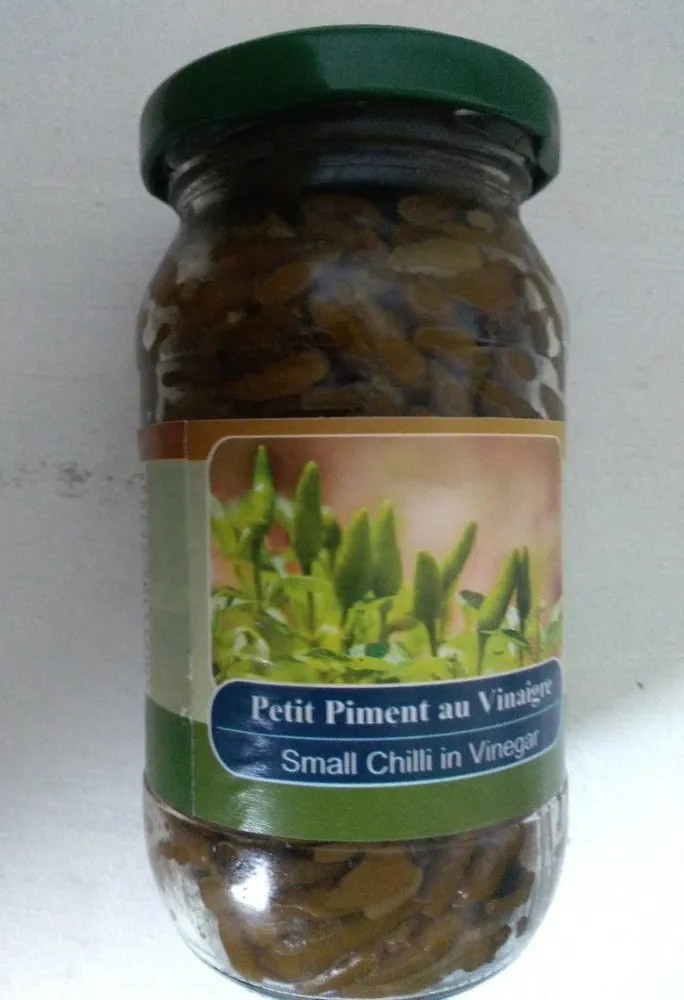 Petit piment au vinaigre