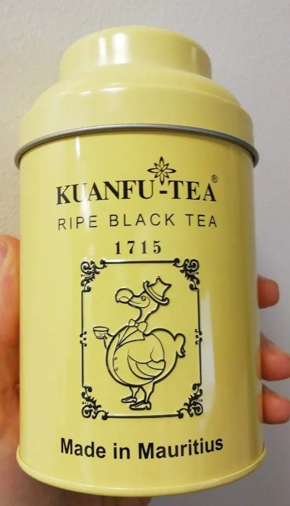 1715 classic Ripe black tea