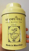 1715 classic Ripe black tea